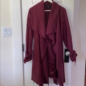 Club Monaco Trench Jacket  size M
